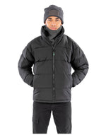 Result Urban Outdoor Wear Men'S Recycled Holkham Down Feel Jacket - thumbnail 1