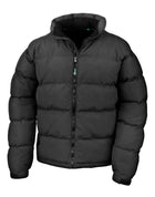 Result Urban Outdoor Wear Men'S Recycled Holkham Down Feel Jacket