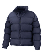 Result Urban Outdoor Wear Ladies' Recycled Holkham Down Feel Jacket - thumbnail 6