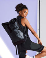 Bagbase Tarp Roll-Top Backpack - thumbnail 2