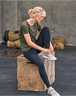 Tee Jays Ladies' CoolDry Tee - thumbnail 2