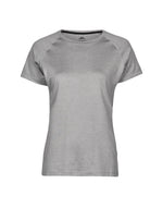 Tee Jays Ladies' CoolDry Tee - thumbnail 8