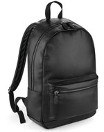 Bagbase Faux Leather Fashion Backpack - thumbnail 3