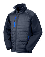 Result Recycled Compass Padded Softshell Jacket - thumbnail 12
