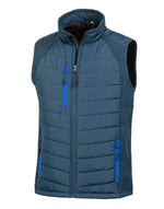 Result Recycled Compass Padded Softshell Gilet