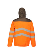 Regatta High Visibility Hi-Vis Overhead Bomber - thumbnail 5