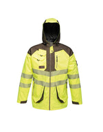 Regatta High Visibility Hi-Vis Parka Jacket - thumbnail 17