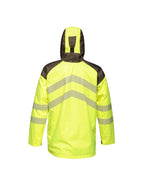 Regatta High Visibility Hi-Vis Parka Jacket - thumbnail 7