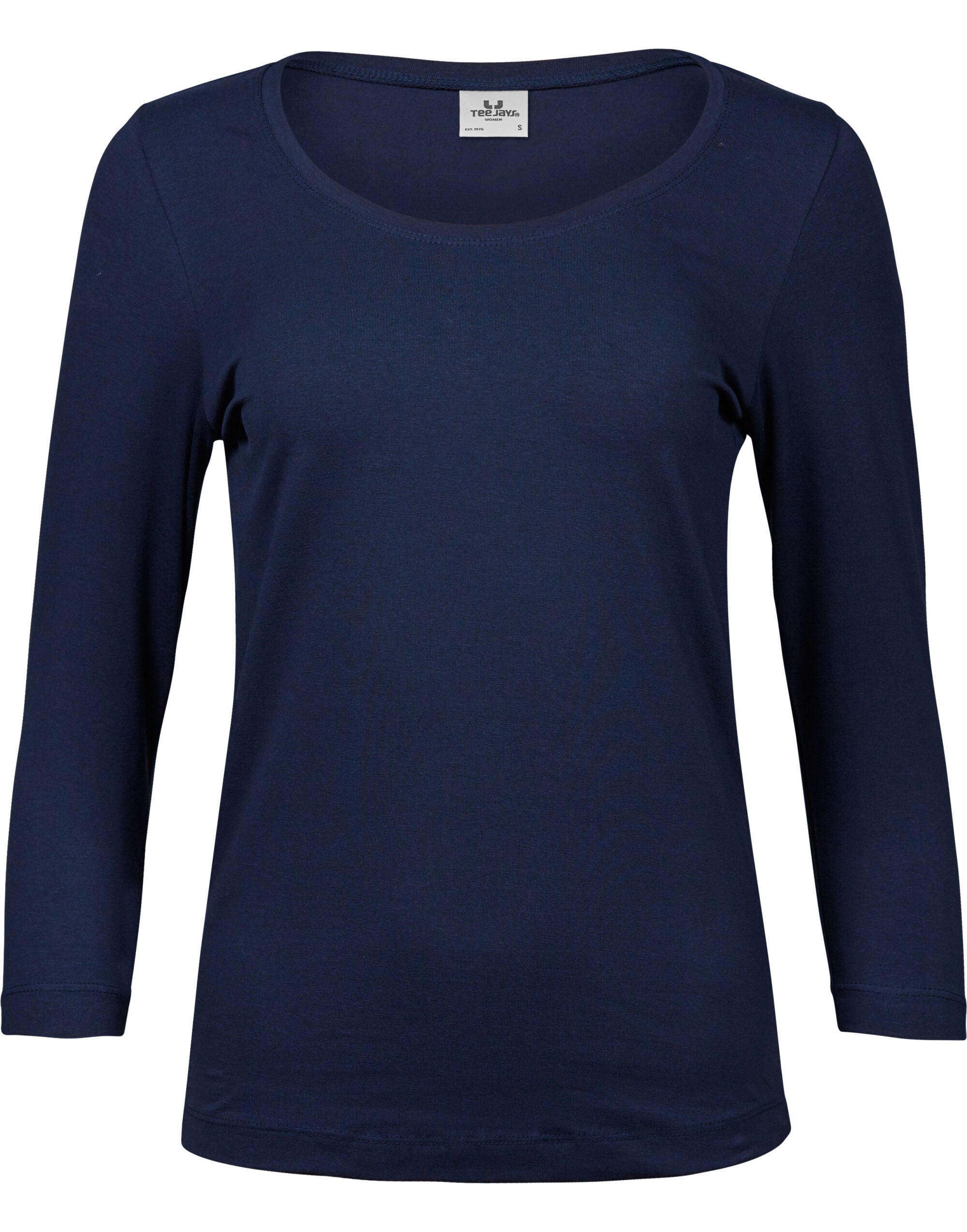 Tee Jays Women's Stretch 3/4 Sleeve Tee