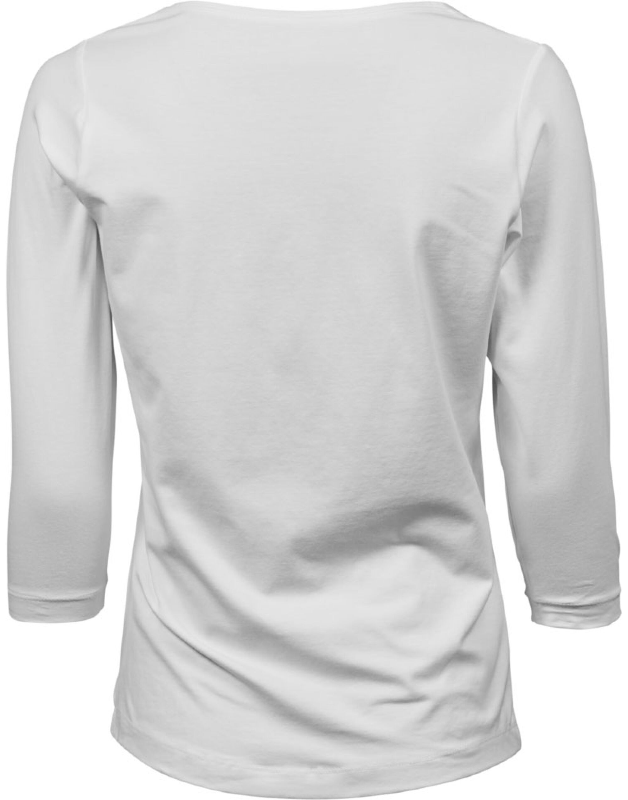 Tee Jays Women's Stretch 3/4 Sleeve Tee