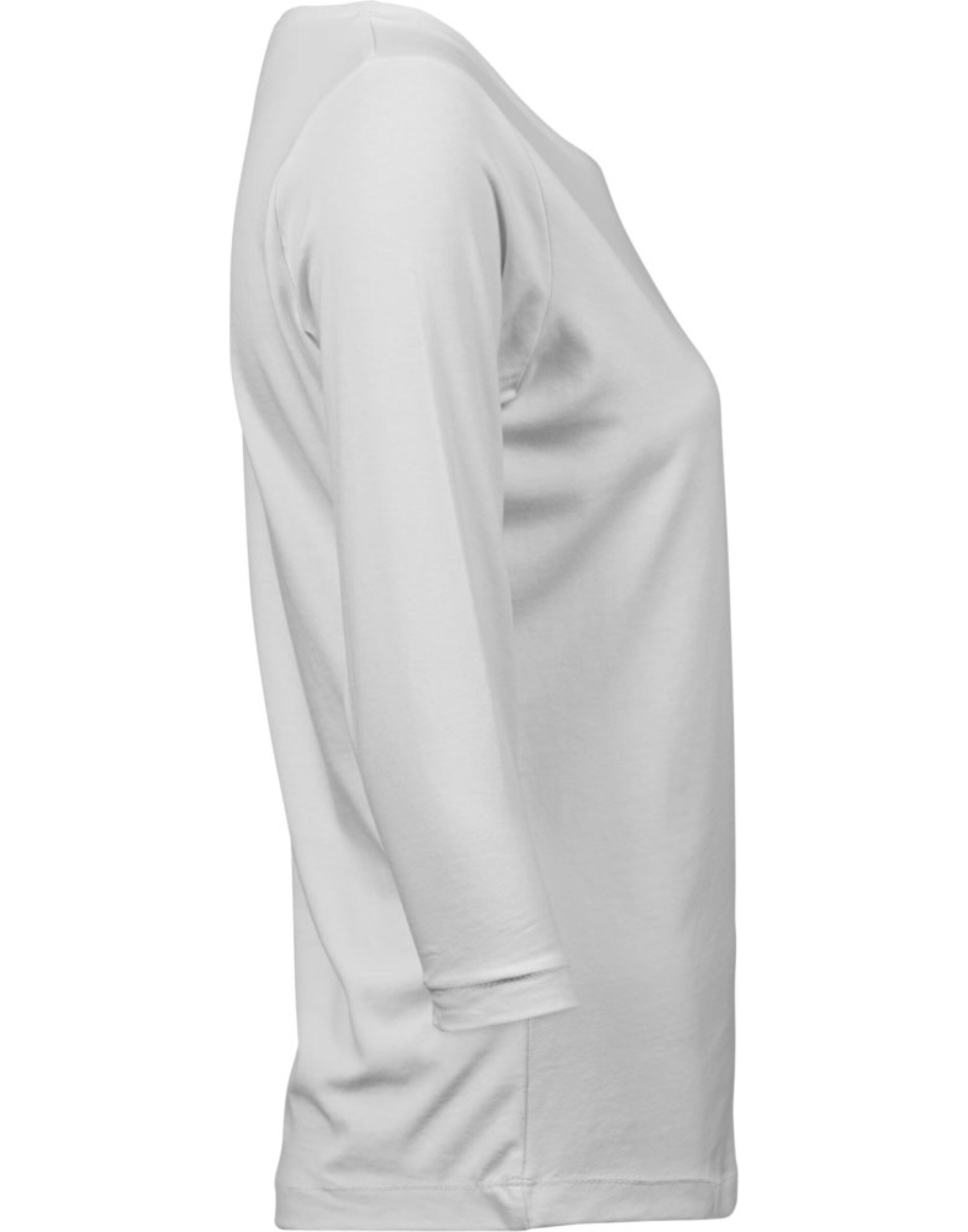 Tee Jays Women's Stretch 3/4 Sleeve Tee