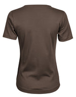 Tee Jays Ladies' Interlock Tee - thumbnail 4