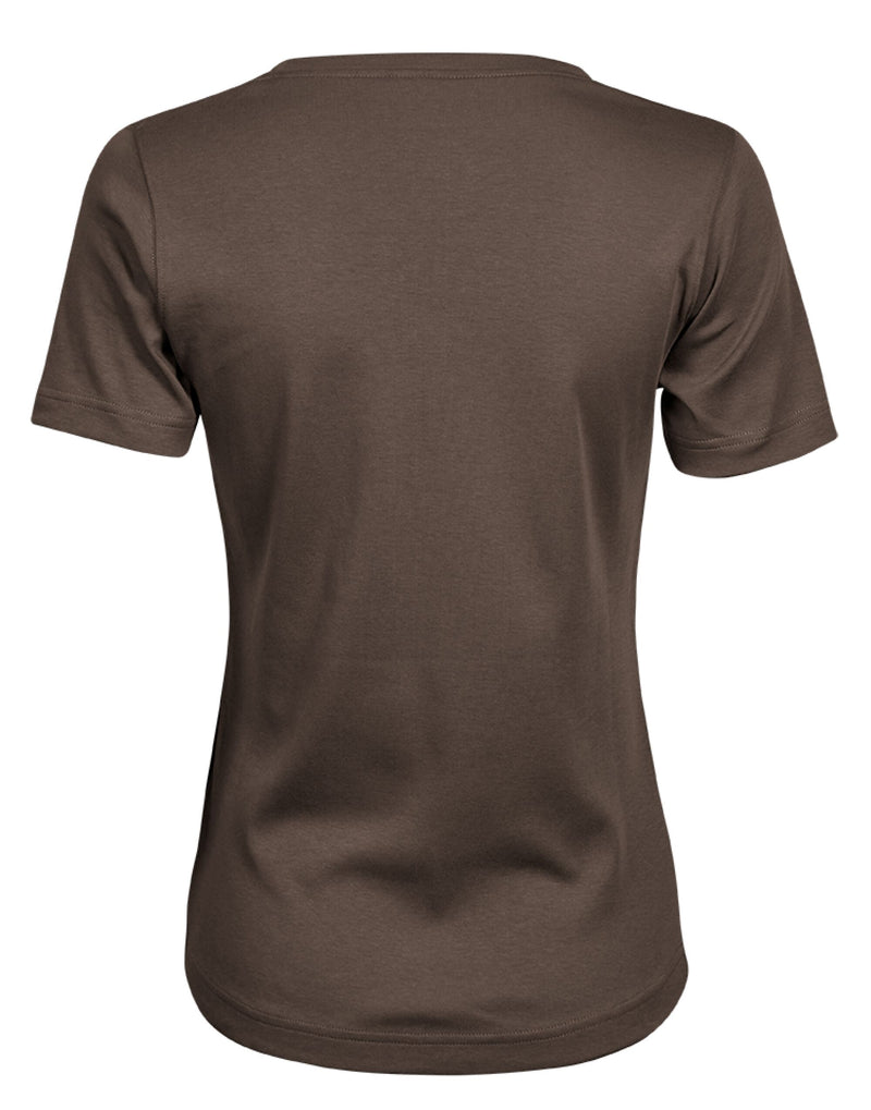 Tee Jays Ladies' Interlock Tee