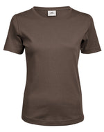 Tee Jays Ladies' Interlock Tee - thumbnail 3