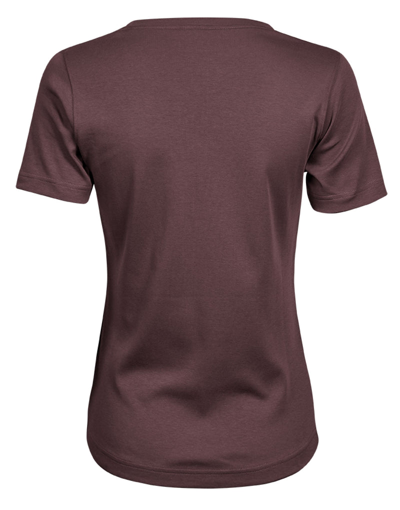 Tee Jays Ladies' Interlock Tee