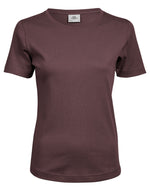 Tee Jays Ladies' Interlock Tee - thumbnail 29