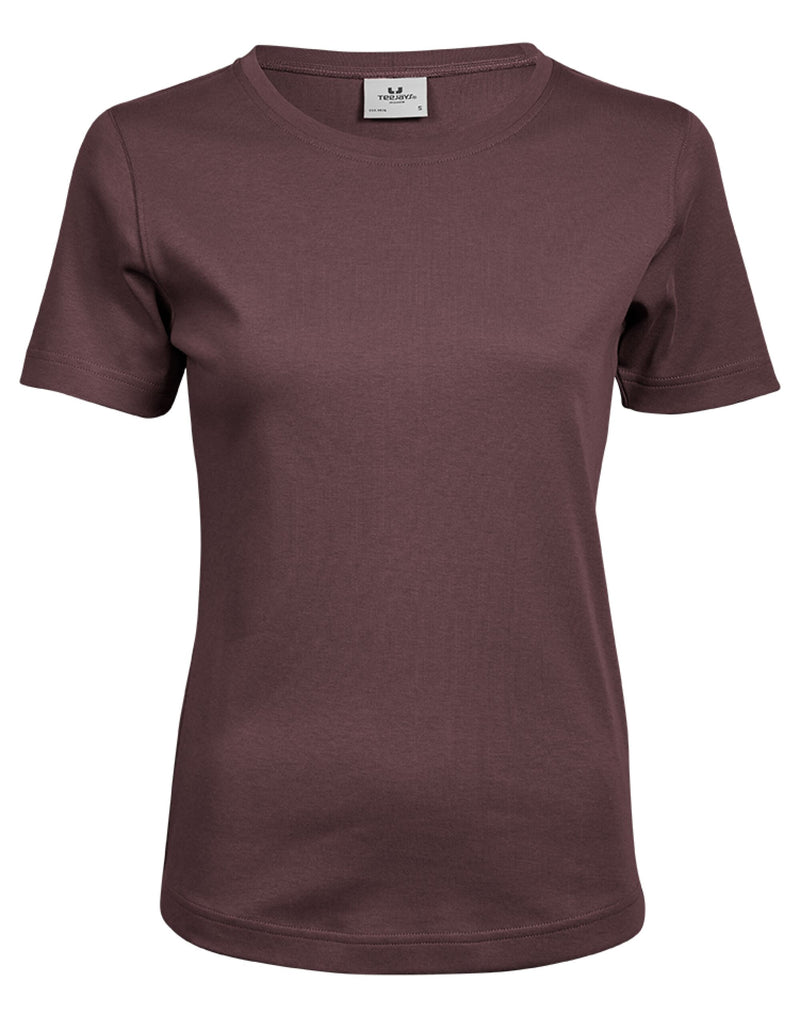 Tee Jays Ladies' Interlock Tee
