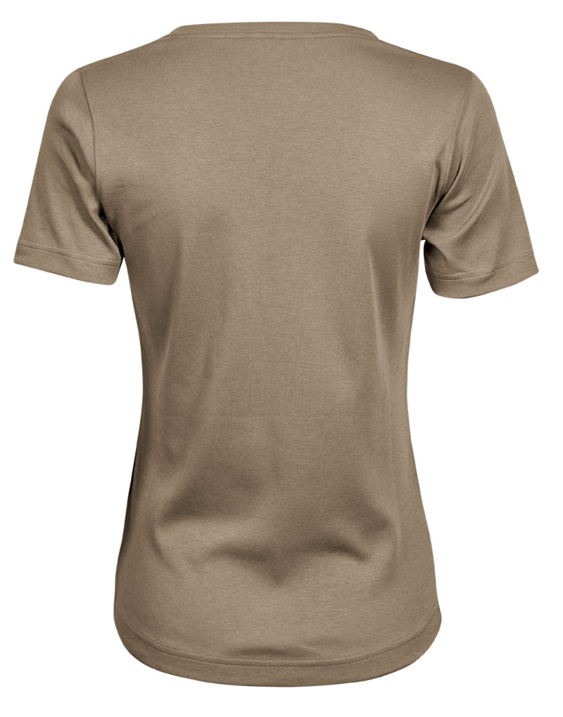 Tee Jays Ladies' Interlock Tee