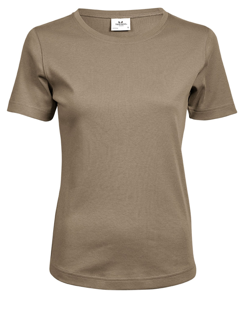Tee Jays Ladies' Interlock Tee