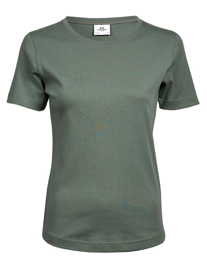 Tee Jays Ladies' Interlock Tee