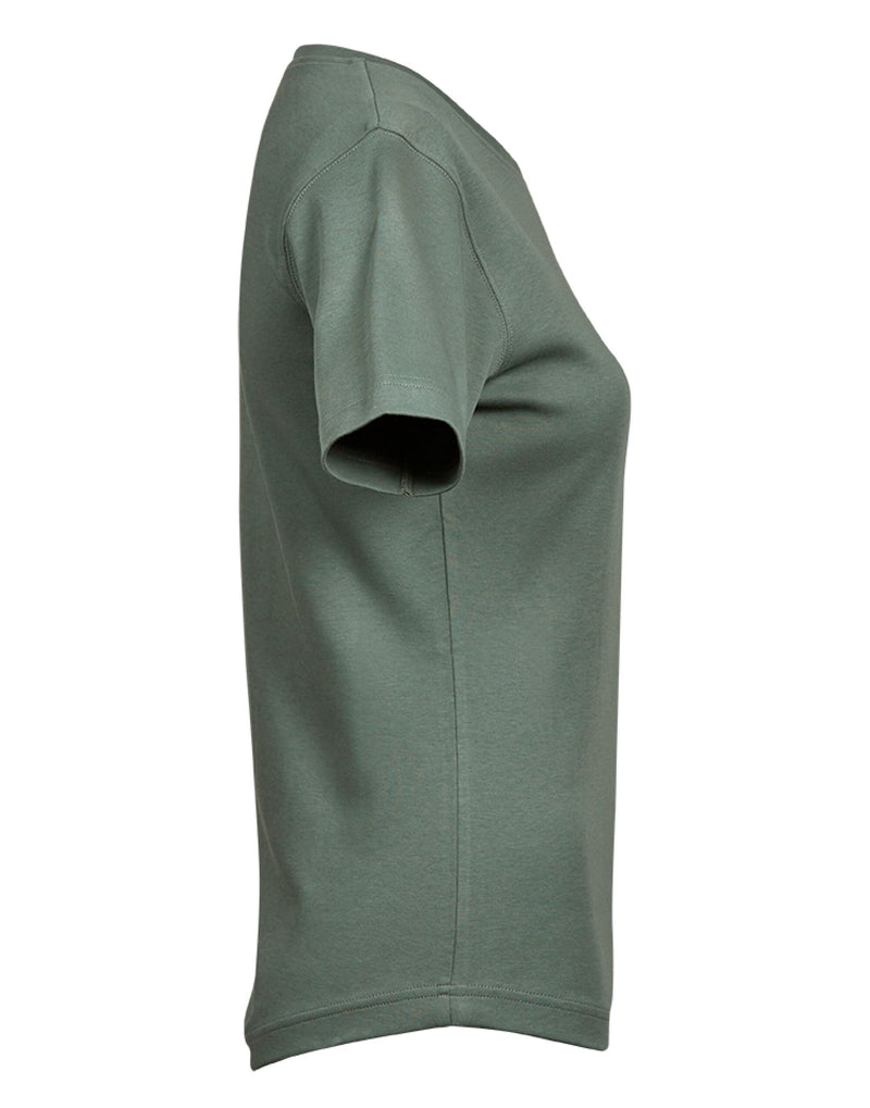 Tee Jays Ladies' Interlock Tee