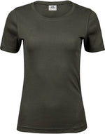 Tee Jays Ladies' Interlock Tee - thumbnail 18