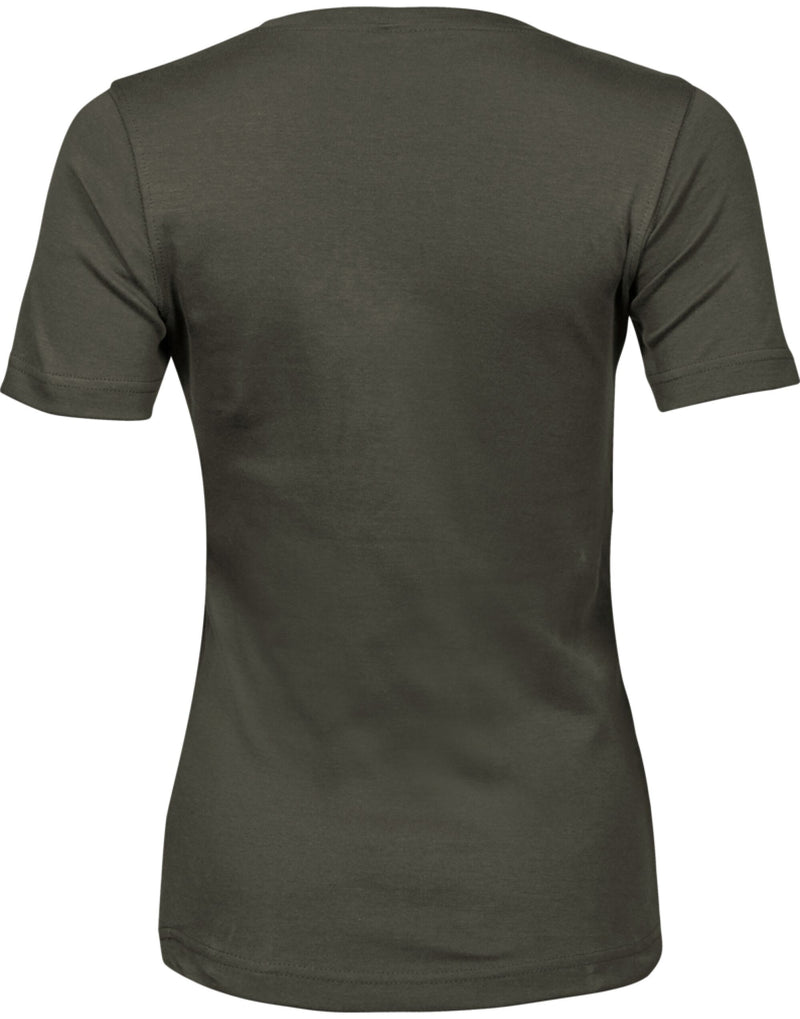 Tee Jays Ladies' Interlock Tee