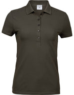 Tee Jays Ladies' Interlock Tee - thumbnail 15