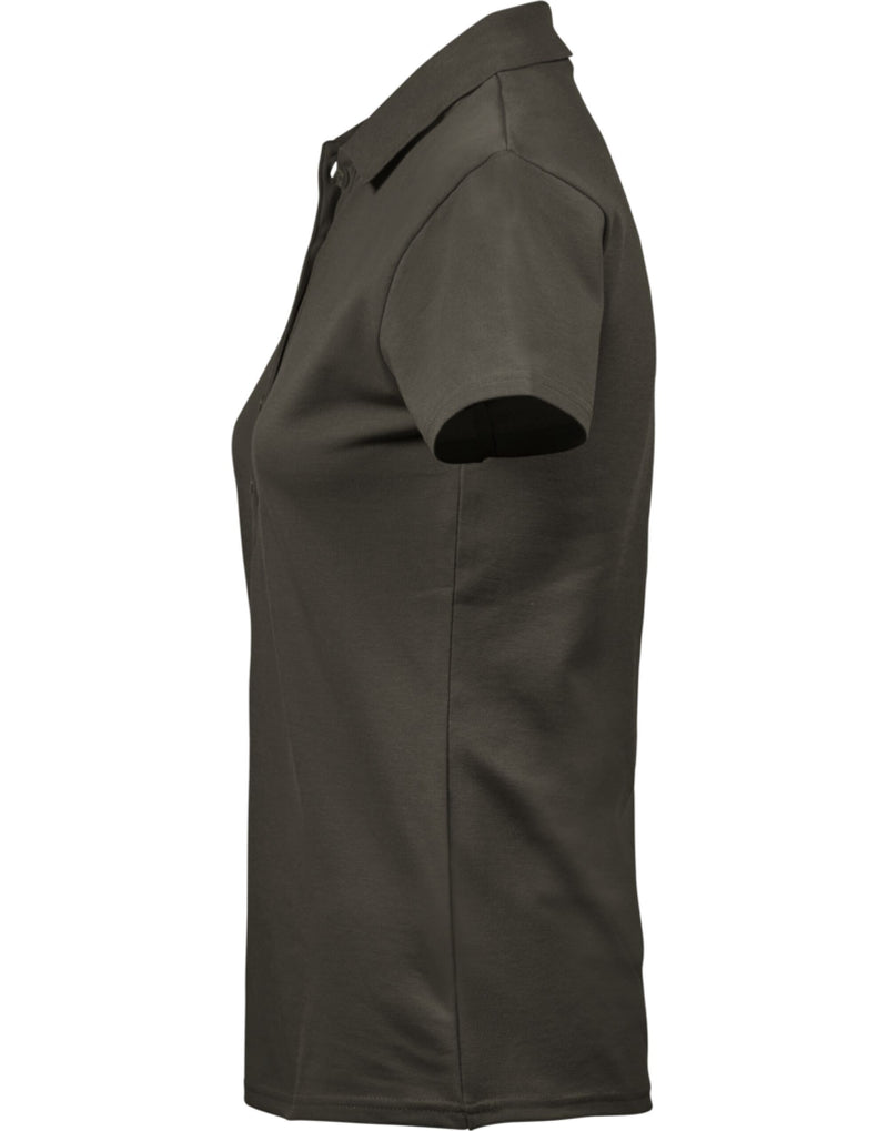 Tee Jays Ladies' Interlock Tee