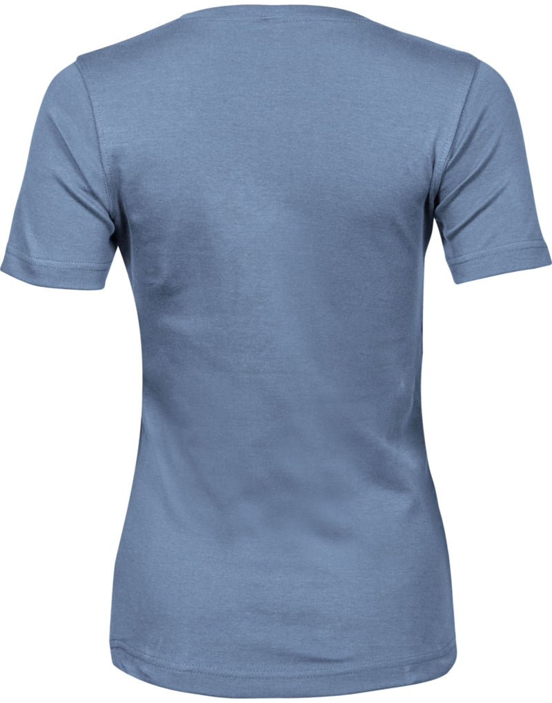 Tee Jays Ladies' Interlock Tee