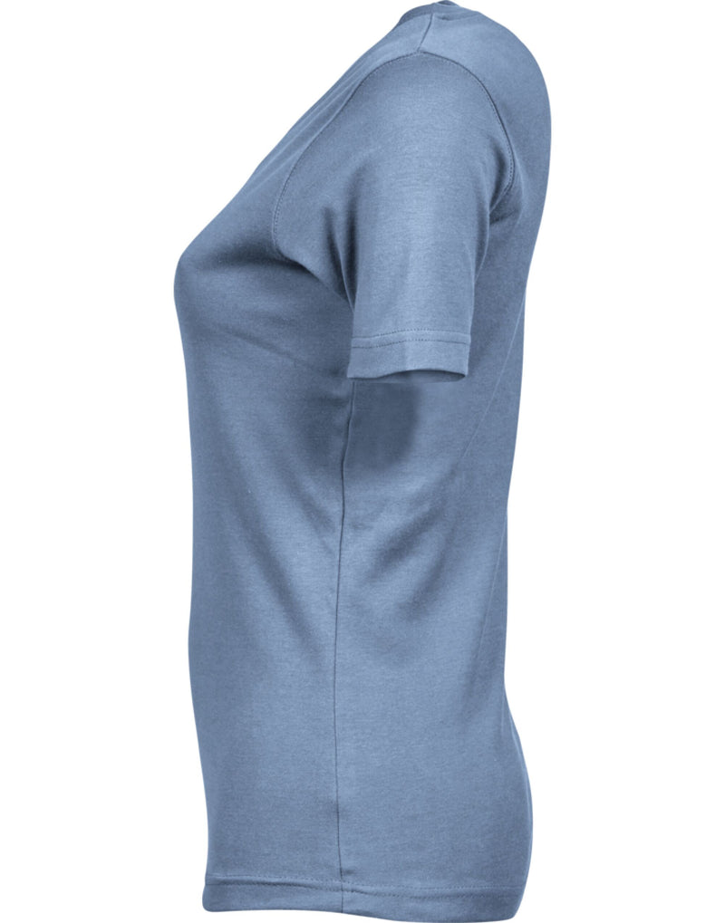 Tee Jays Ladies' Interlock Tee