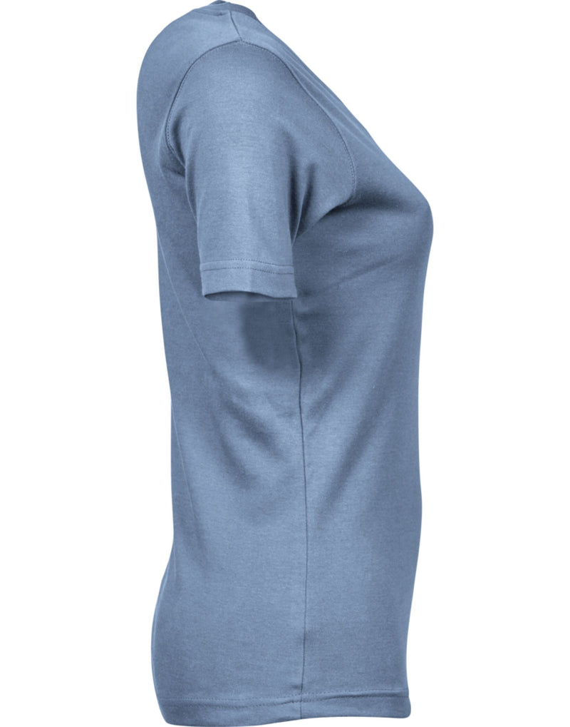 Tee Jays Ladies' Interlock Tee
