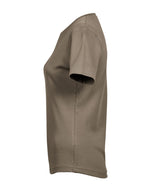 Tee Jays Ladies' Interlock Tee - thumbnail 8