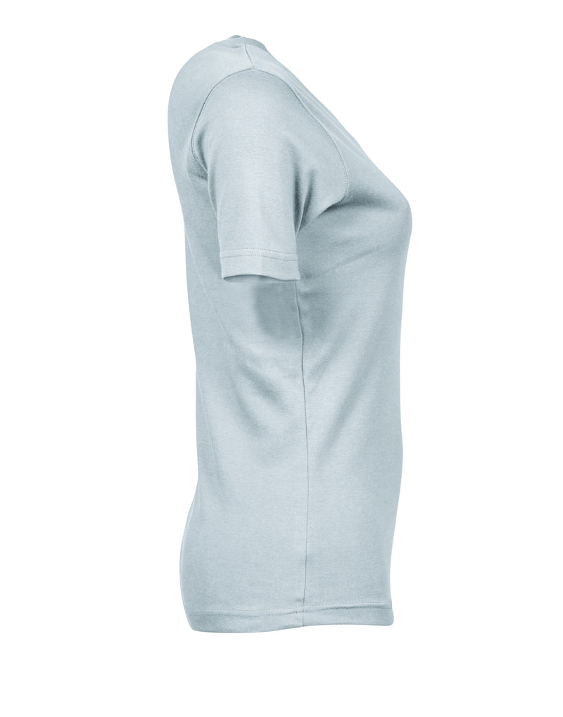 Tee Jays Ladies' Interlock Tee