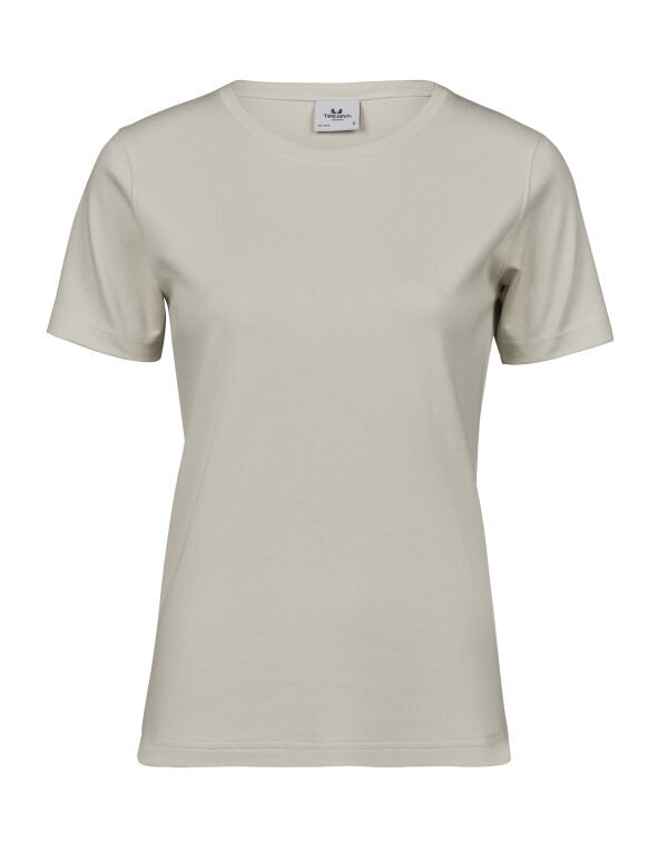 Tee Jays Ladies' Interlock Tee