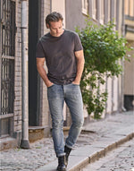 Tee Jays Men's Luxury Tee - thumbnail 2