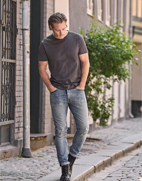 Tee Jays Men's Luxury Tee