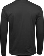 Tee Jays Men's Long Sleeve Fashion Sof-Tee - thumbnail 3
