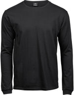 Tee Jays Men's Long Sleeve Fashion Sof-Tee - thumbnail 1