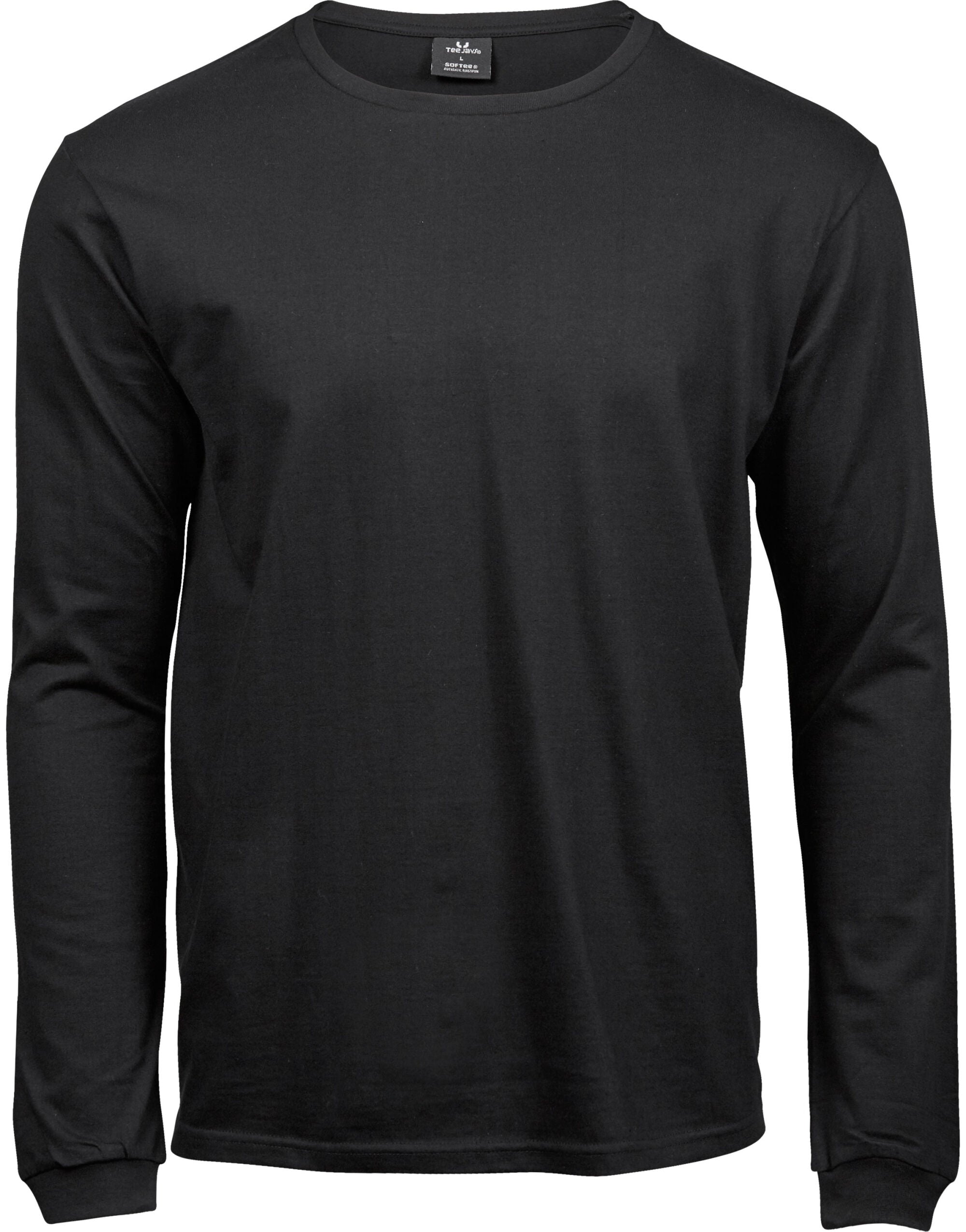 Tee Jays Men's Long Sleeve Fashion Sof-Tee