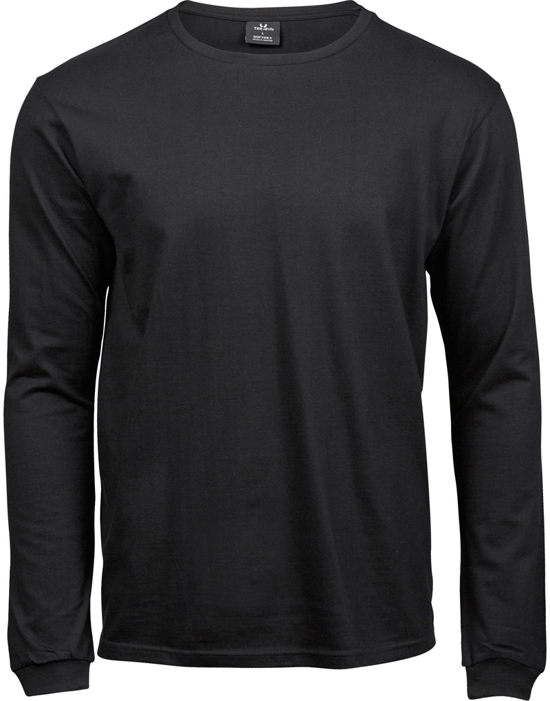 Tee Jays Men's Long Sleeve Fashion Sof-Tee