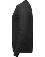 Tee Jays Men's Long Sleeve Fashion Sof-Tee - thumbnail 4