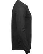 Tee Jays Men's Long Sleeve Fashion Sof-Tee - thumbnail 5