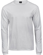 Tee Jays Men's Long Sleeve Fashion Sof-Tee - thumbnail 6