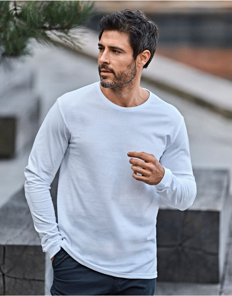 Tee Jays Men's Long Sleeve Fashion Sof-Tee