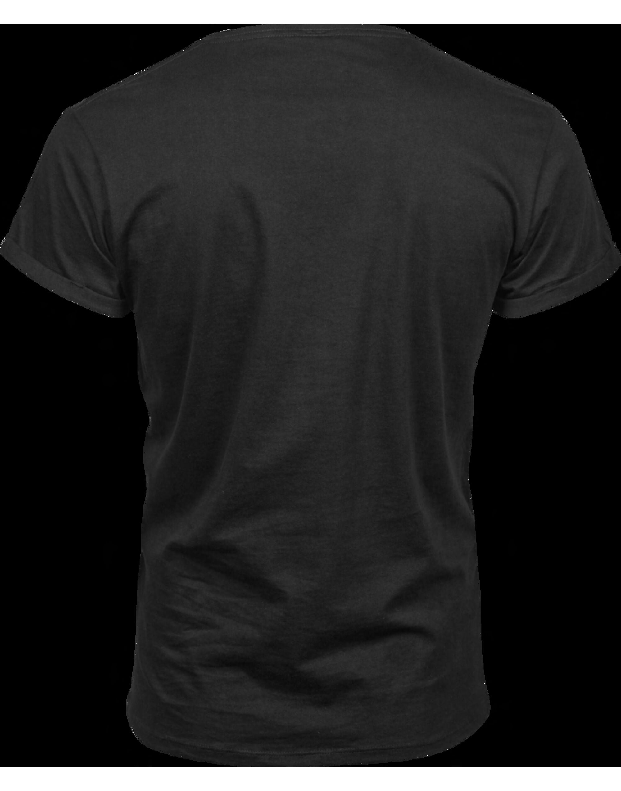 Tee Jays Men's Roll-Up Tee
