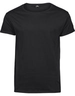 Tee Jays Men's Roll-Up Tee - thumbnail 1