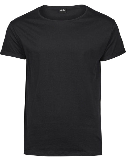 Tee Jays Men's Roll-Up Tee