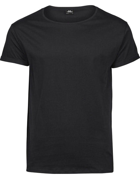 Tee Jays Men's Roll-Up Tee