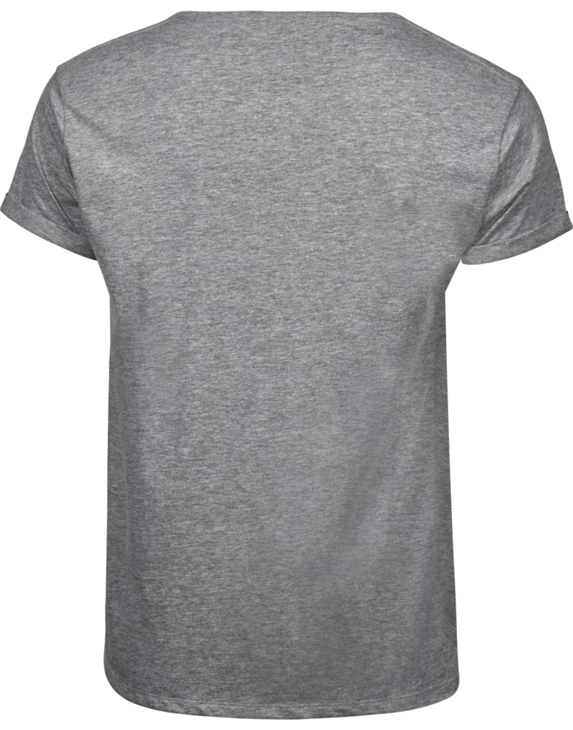 Tee Jays Men's Roll-Up Tee
